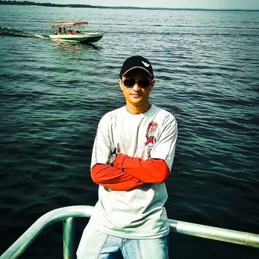 Foto de Cláudio Cássio