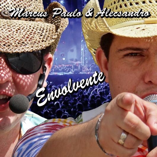 Foto de Marcus Paulo e Alecsandro