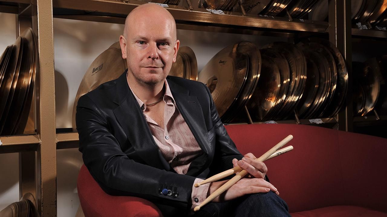 Foto de Philip Selway