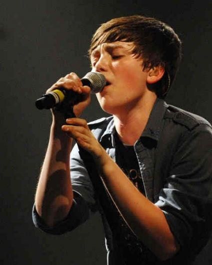 Foto de Greyson Chance