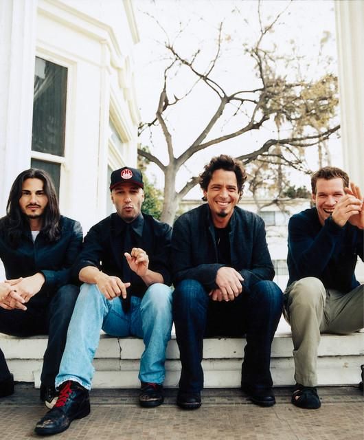Foto de Audioslave
