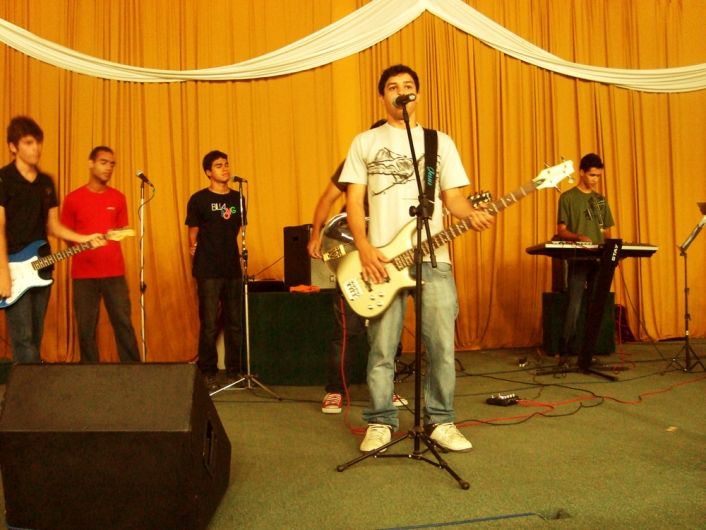 Foto de Ministério Canção do Céu