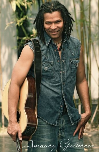 Foto de Amaury Gutierrez