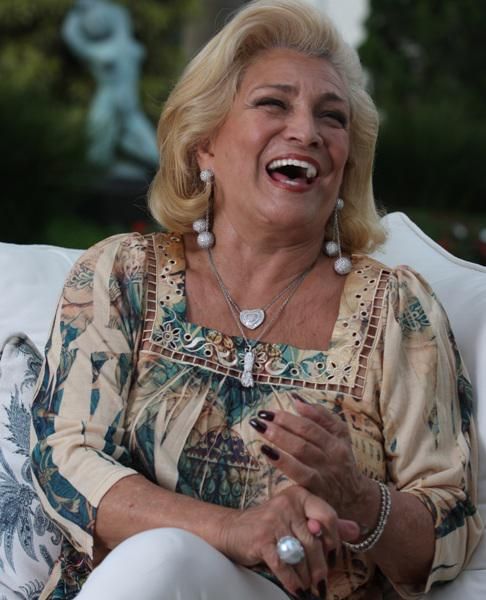 Foto de Hebe Camargo