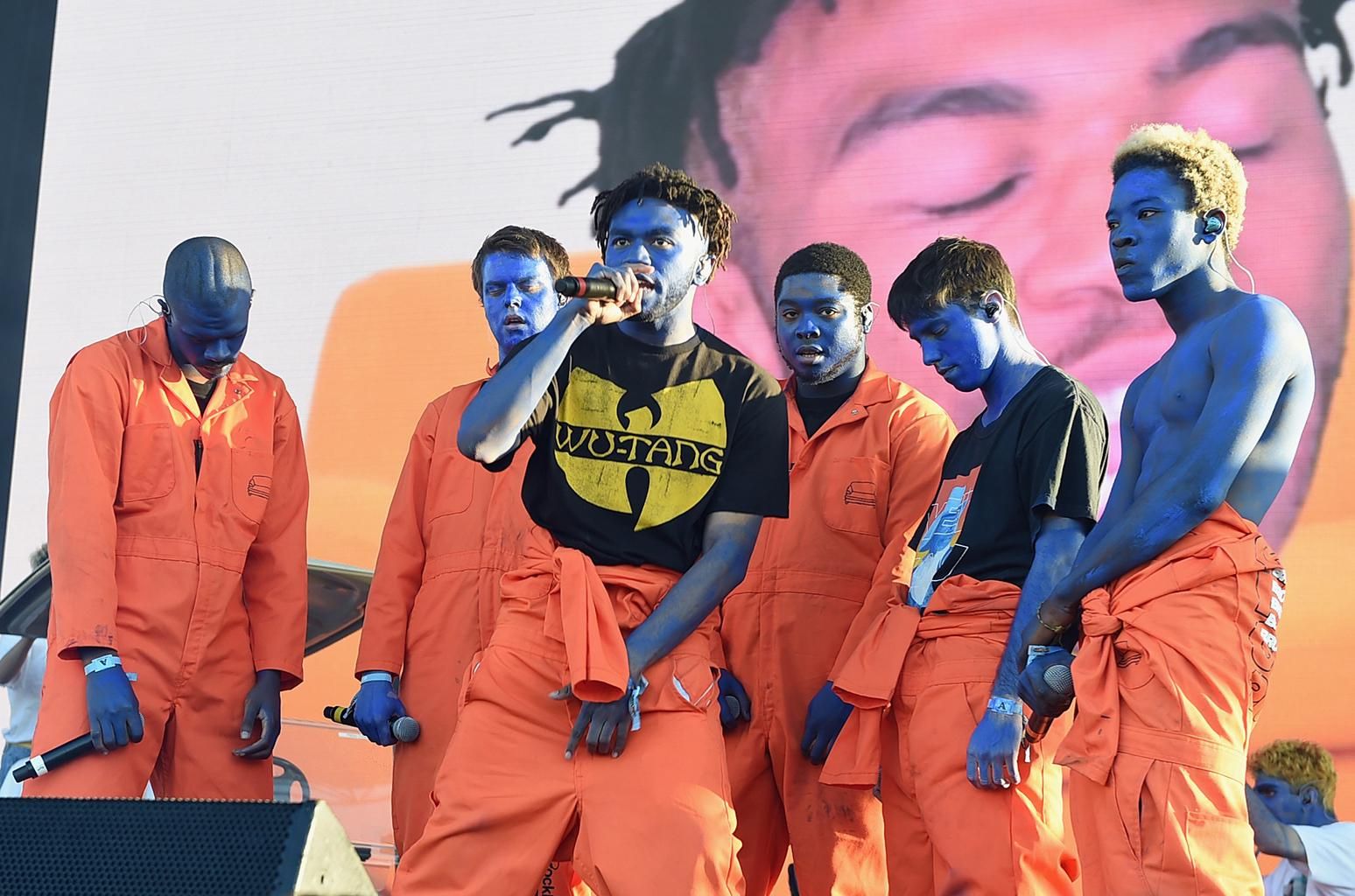 Foto de BROCKHAMPTON