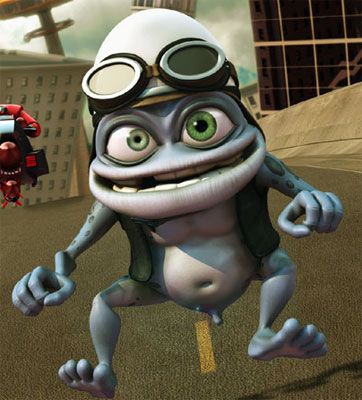 Foto de Crazy Frog