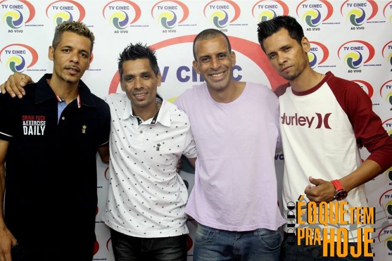 Foto de Grupo e o Que Tem Pra Hoje