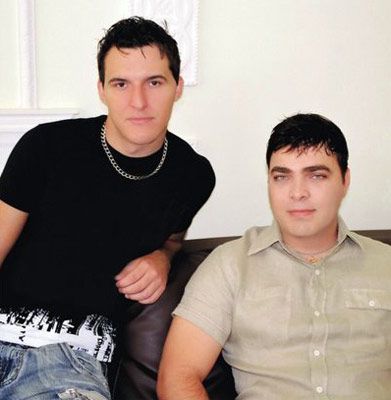 Foto de Sandro & Guilherme