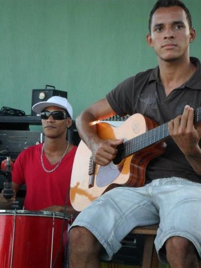 Foto de Samba de Criol²o