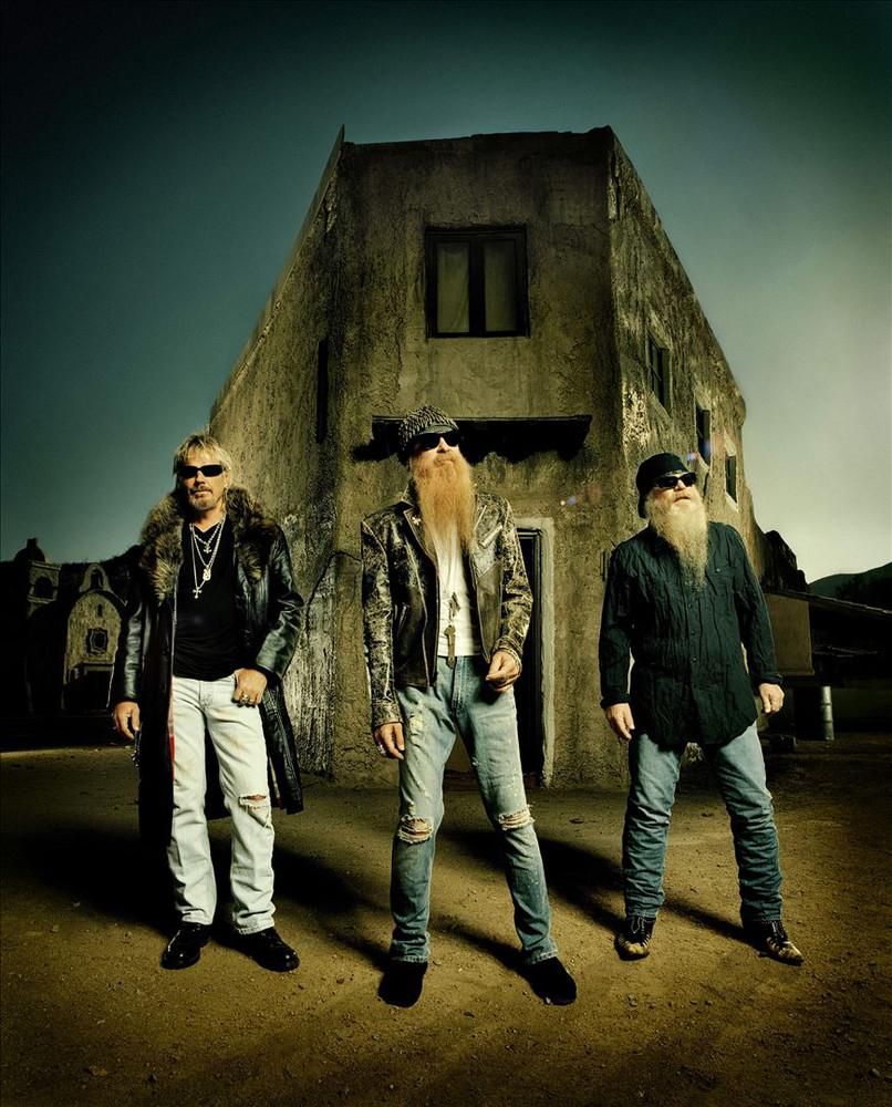 Photo of ZZ Top
