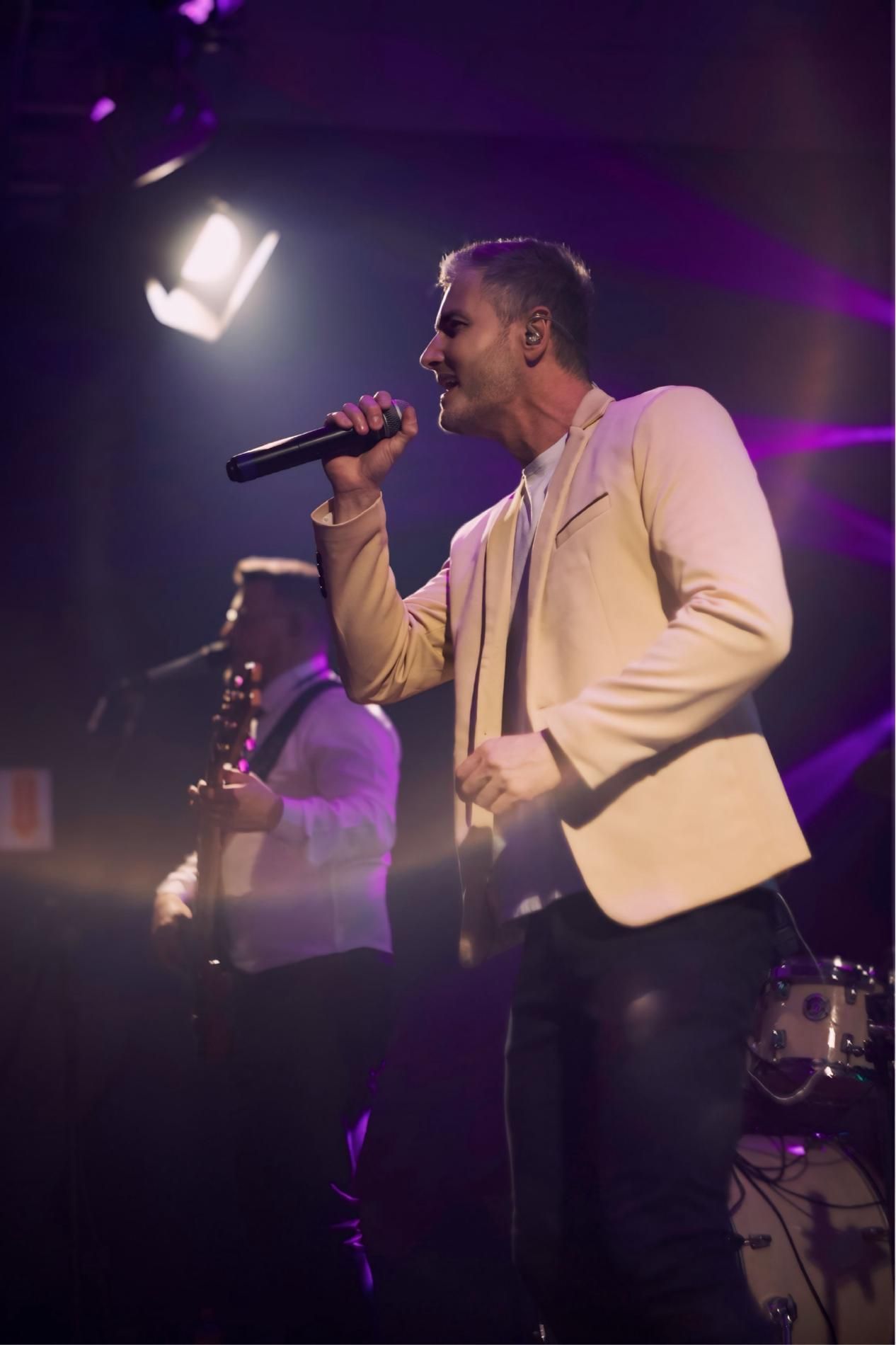 Photo of Clayson Seven