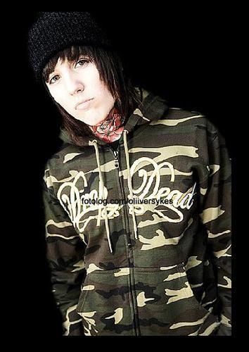 Foto de Oliver Sykes