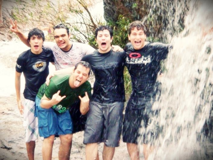 Foto de Banda Galápagos