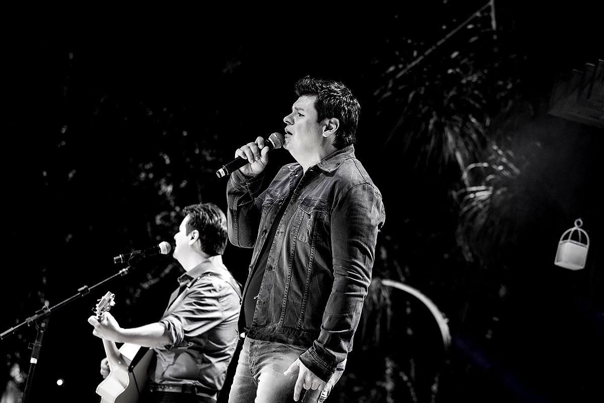 Foto de Diego e Danimar