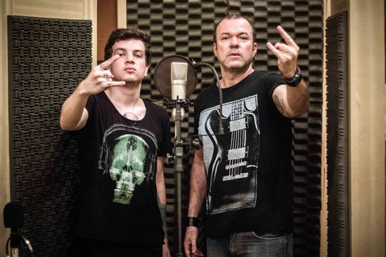 Foto de Dagata & Os Aluízios