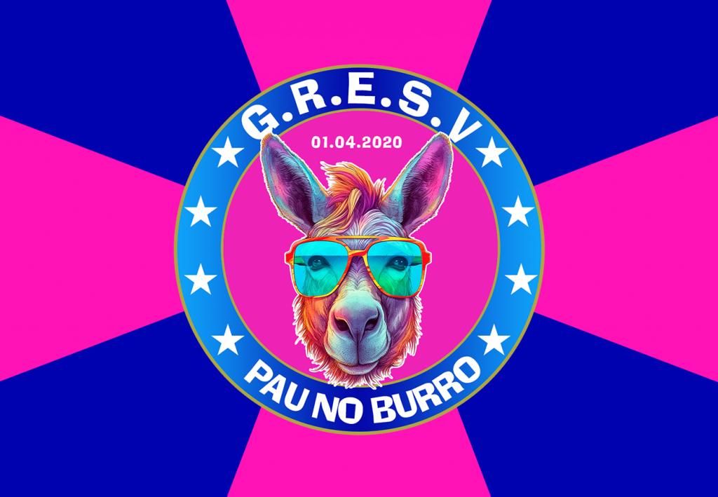 Foto de G.R.E.S.V. Pau No Burro