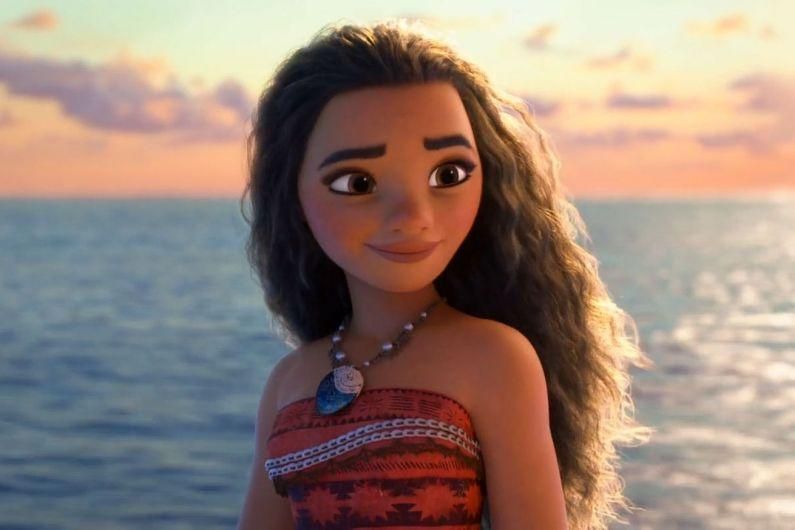 Photo of Moana