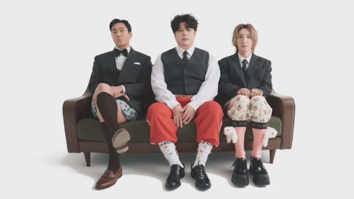 Foto de SUPER JUNIOR-L.S.S.