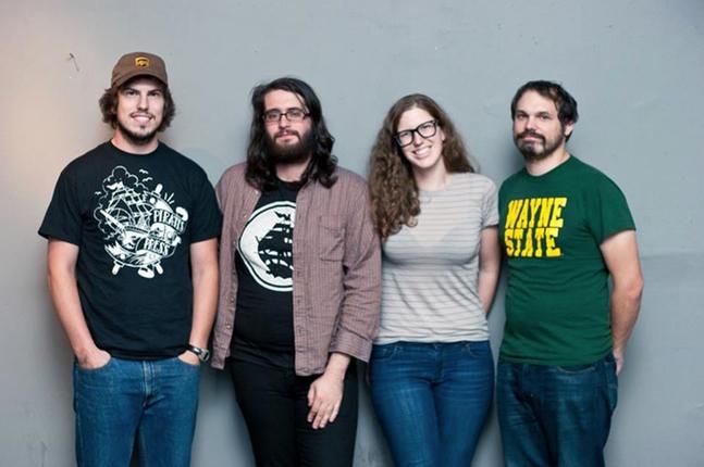 Foto de Empire! Empire! (I Was a Lonely Estate)