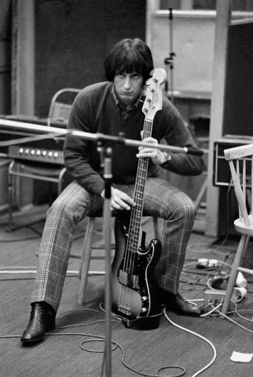 Foto de John Entwistle