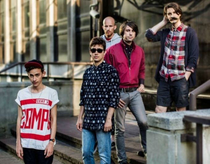 Foto de Olly Alexander (Years & Years)