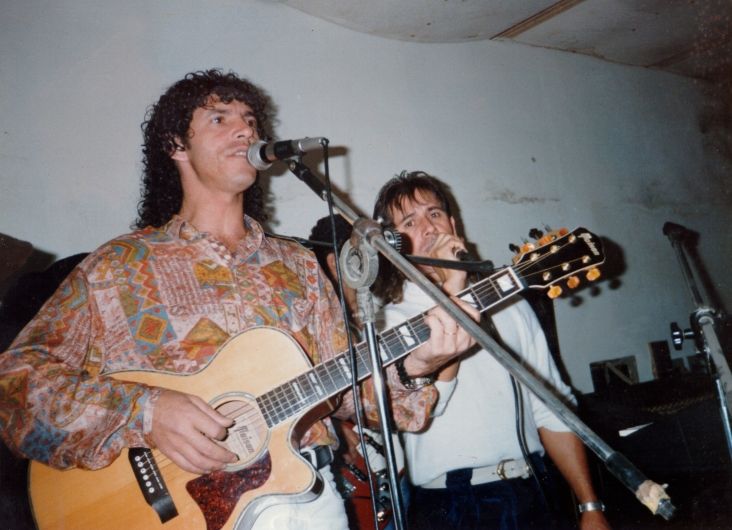 Foto de Ronaldo & Saulinho