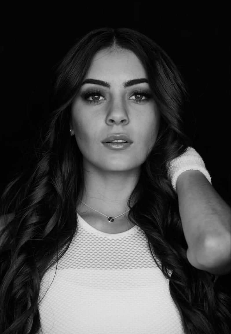 Foto de Sabina Hidalgo