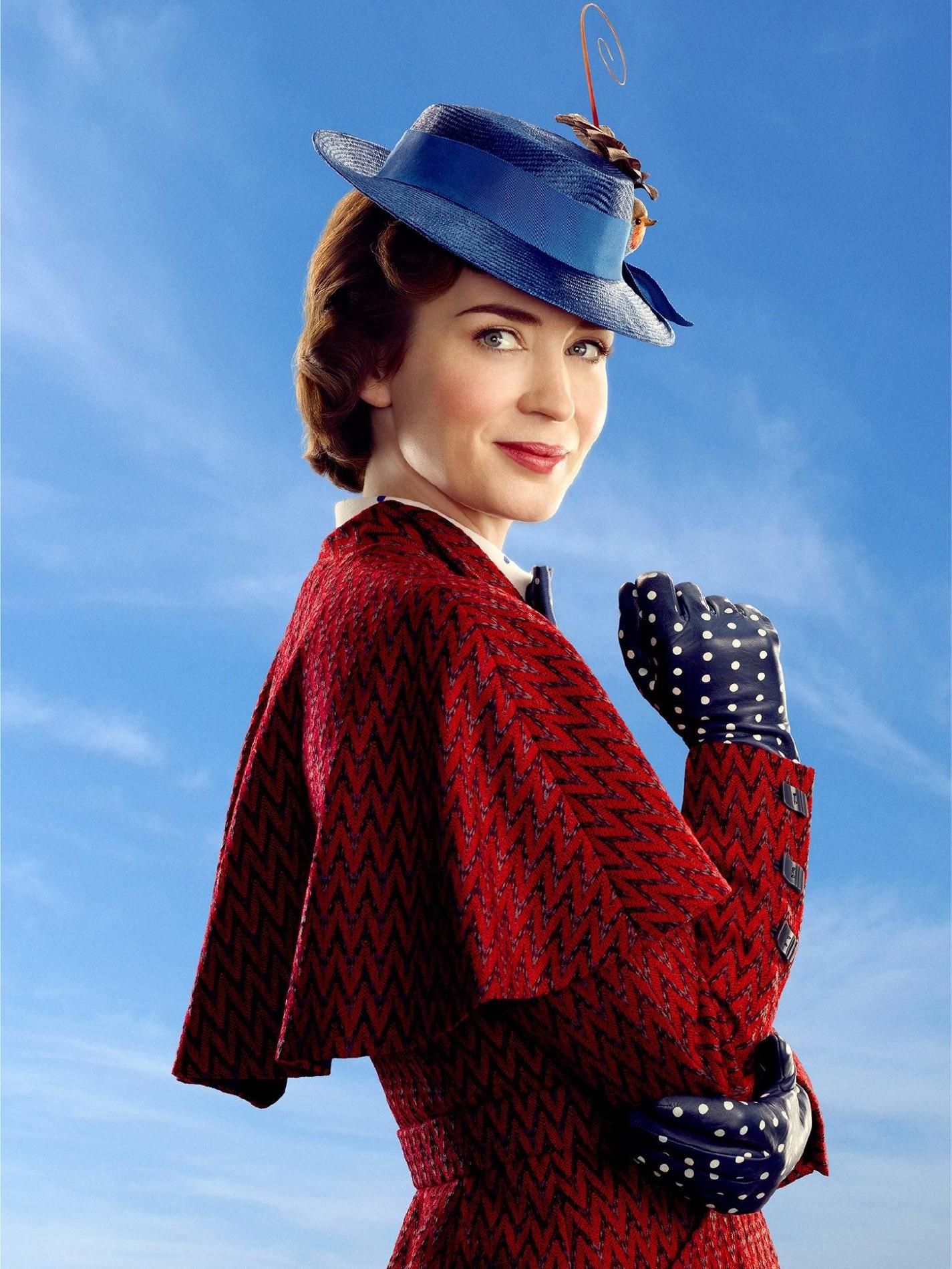 Photo of O Retorno de Mary Poppins