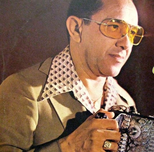 Foto de Abdias Alves