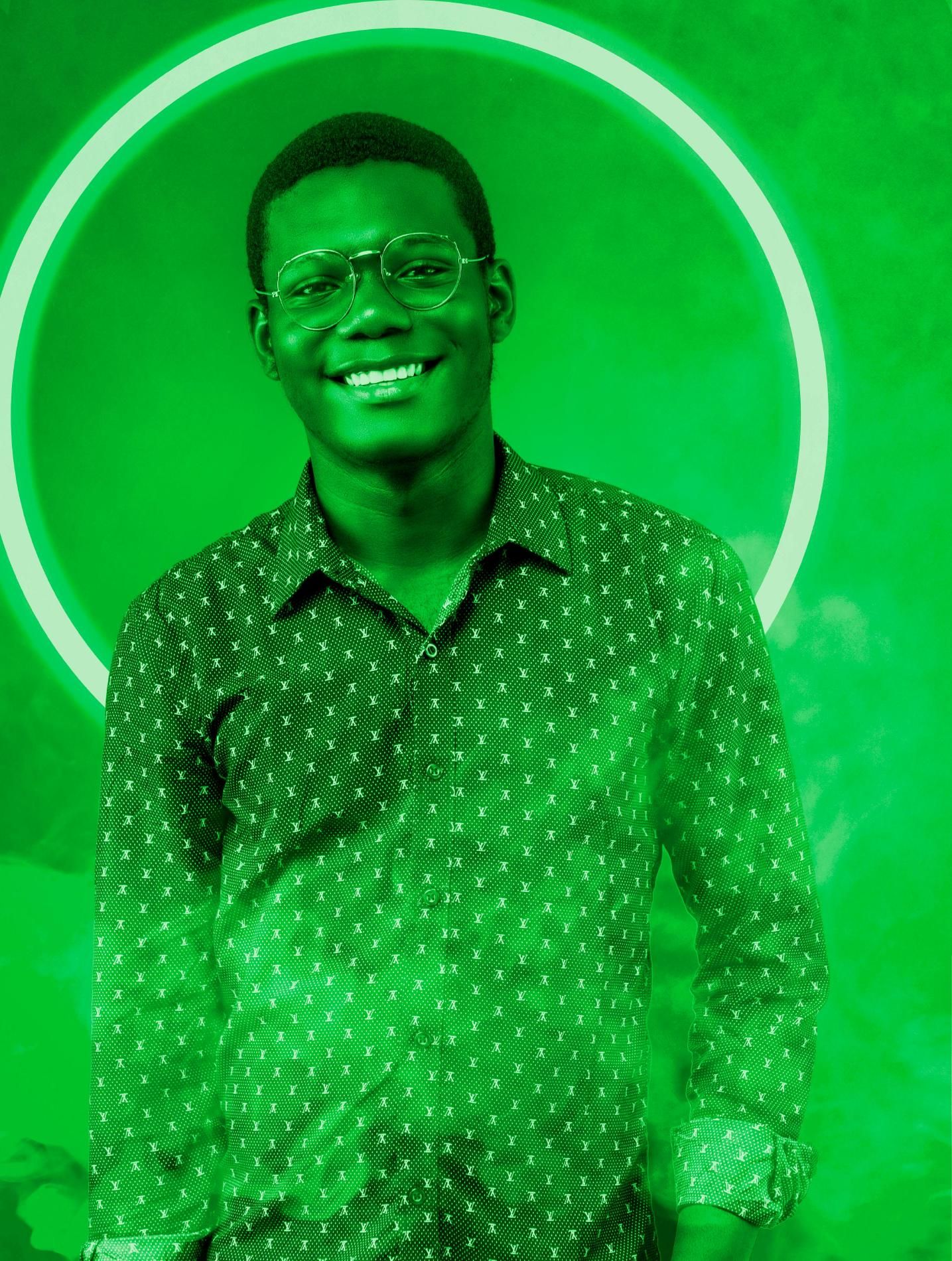 Photo of Gadiel (Angola)