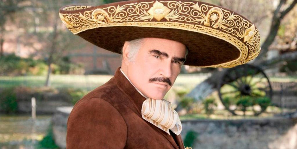 Artista del género Ranchera