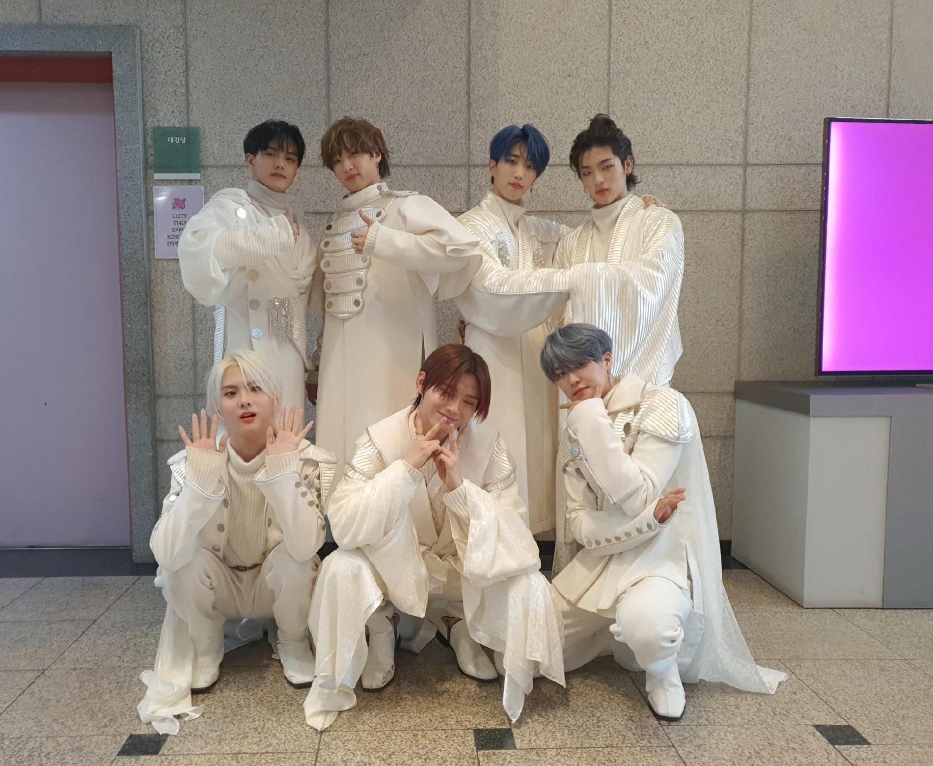 Foto de KINGDOM (K-Pop)