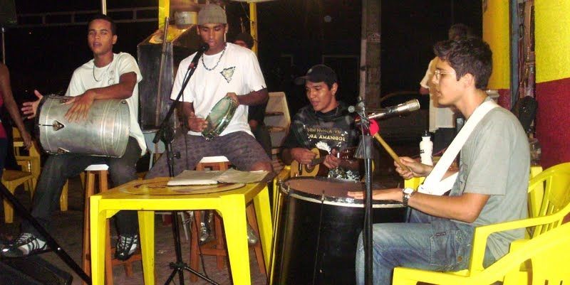 Photo of Grupo É o Que Rola