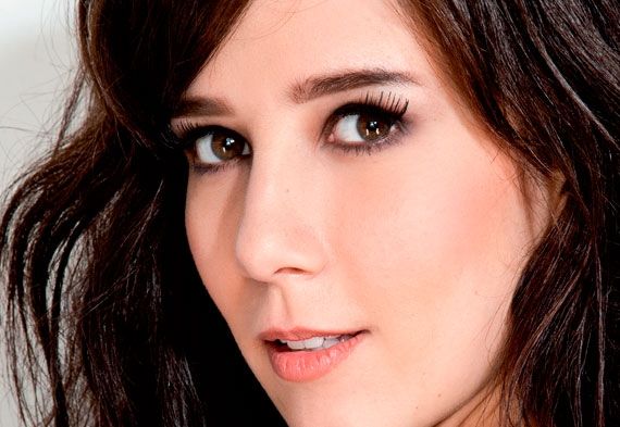 Foto de Marjorie Estiano