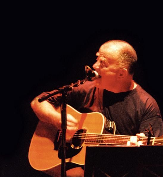 Foto de Christy Moore