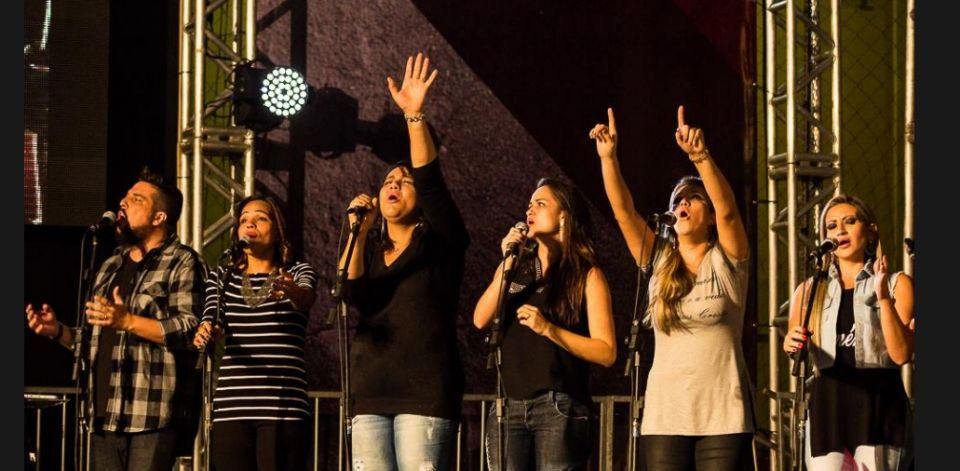 Foto de Rio do Trono