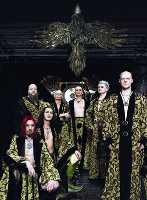 Foto de Corvus Corax