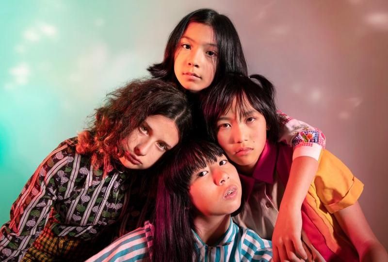 Photo of The Linda Lindas