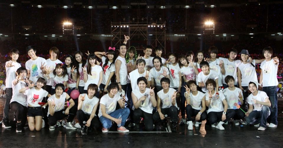 Foto de SMTOWN