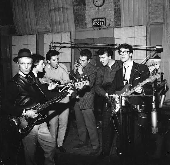 Foto de Cliff Richard &The Drifters
