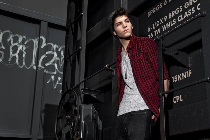 Foto de Brock Zanrosso