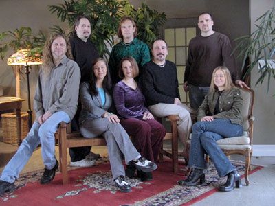 Foto de Glass Hammer