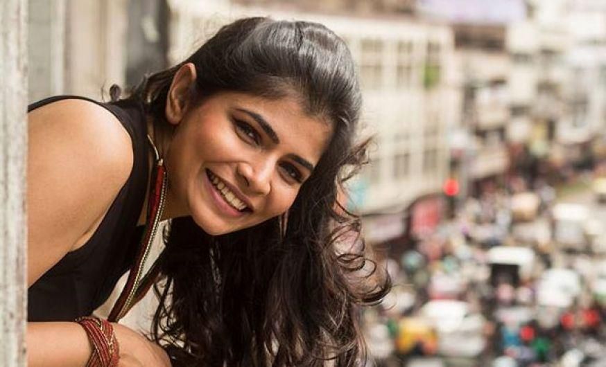 Foto de Chinmayi