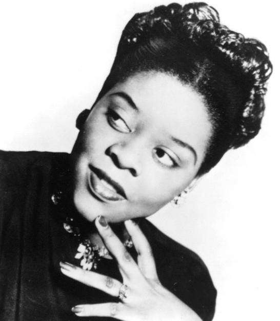 Foto de Dinah Washington