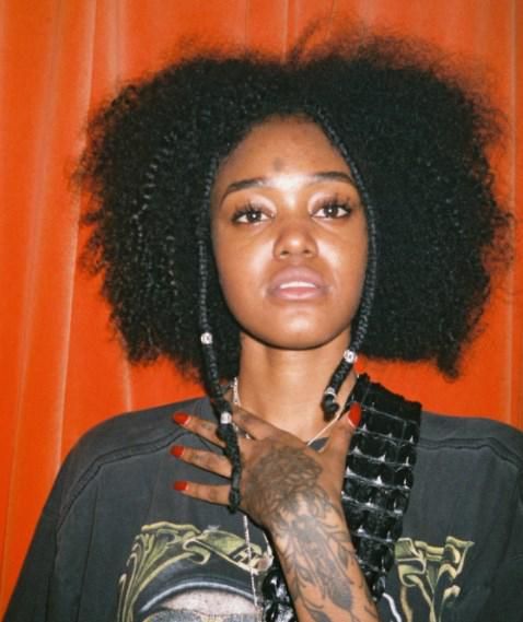 Photo of Chynna Rogers