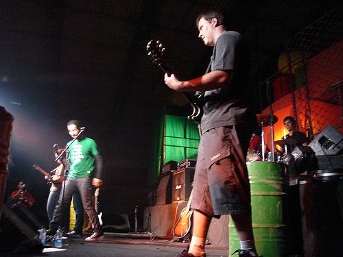 Foto de Banda Golgotha