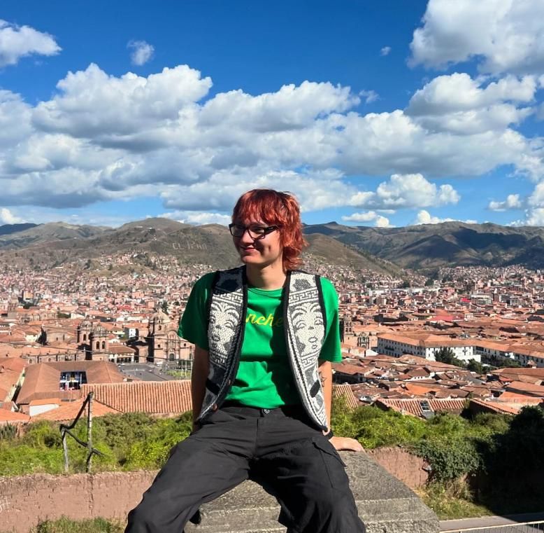 Foto de Jean Paul Medroa