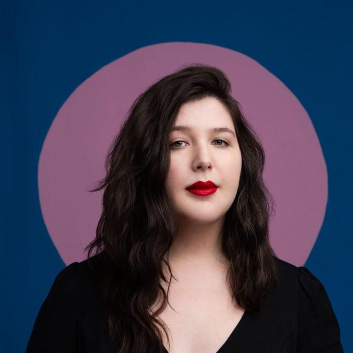 Photo of Lucy Dacus