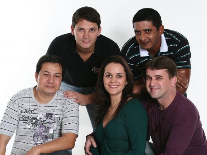 Foto de Banda Sinal Sagrado