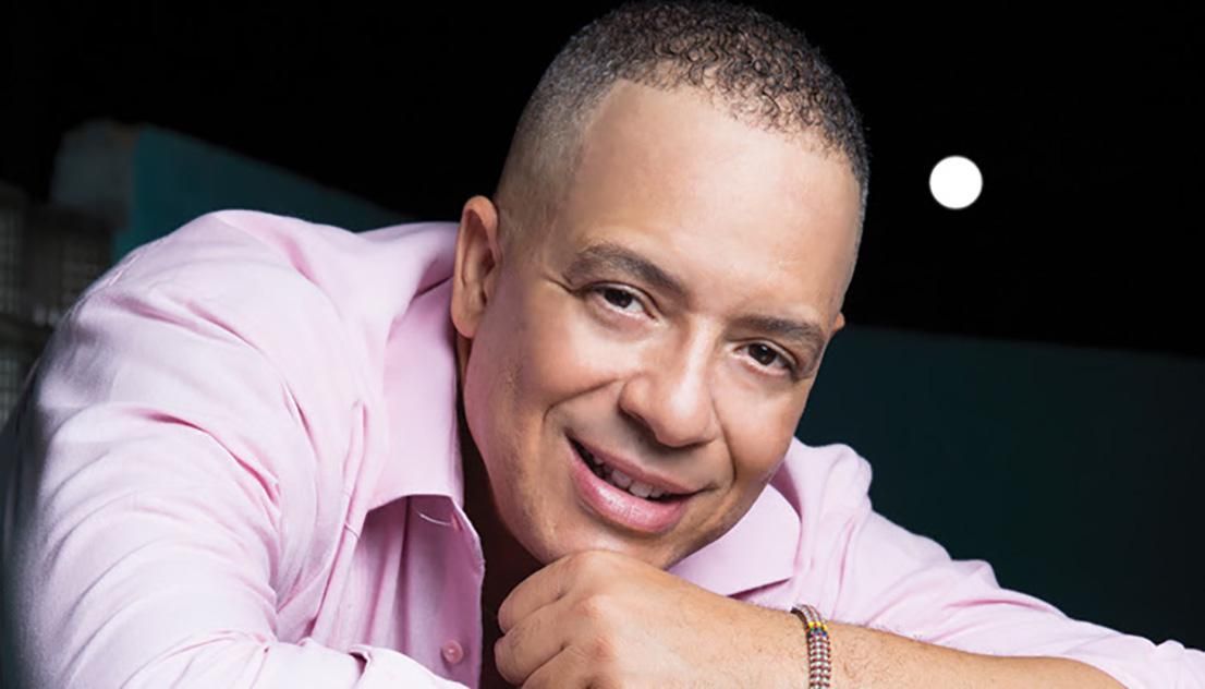 Foto de Isaac Delgado